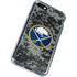 NHL Buffalo Sabres Camo iPhone SE (2nd & 3rd Gen) Clear Case