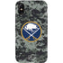 NHL Buffalo Sabres Camo iPhone X Pro Case