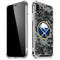 NHL Buffalo Sabres Camo iPhone XR Clear Case