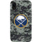 NHL Buffalo Sabres Camo iPhone XR Pro Case