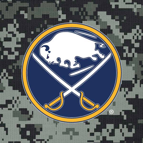 NHL Buffalo Sabres Camo iPhone XR Skin