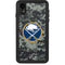 NHL Buffalo Sabres Camo iPhone XR Waterproof Case