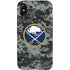 NHL Buffalo Sabres Camo iPhone XS Pro Case