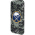 NHL Buffalo Sabres Camo iPhone XS Pro Case