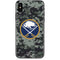 NHL Buffalo Sabres Camo iPhone XS Skin