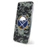 NHL Buffalo Sabres Camo iPhone XS Skin
