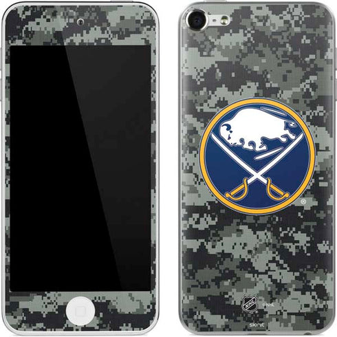 NHL Buffalo Sabres Camo Apple iPod Skin