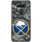 NHL Buffalo Sabres Camo LG K51/Q51 Clear Case