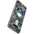 NHL Buffalo Sabres Camo LG Stylo 6 Clear Case