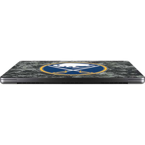 NHL Buffalo Sabres Camo MacBook Pro 14in (2021-24) Skin