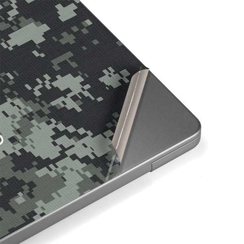 NHL Buffalo Sabres Camo MacBook Pro 14in (2021-24) Skin