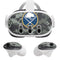 NHL Buffalo Sabres Camo Meta Quest 3 Skin