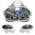 NHL Buffalo Sabres Camo Meta Quest 3 Skin