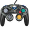 NHL Buffalo Sabres Camo Nintendo GameCube Controller Skin