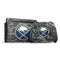 NHL Buffalo Sabres Camo Nintendo Switch Bundle Skin