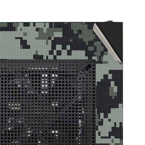 NHL Buffalo Sabres Camo NZXT H510 Compact ATX Mid-Tower Case Skin