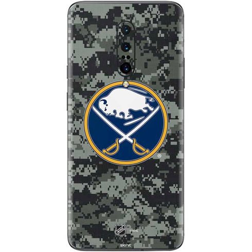 NHL Buffalo Sabres Camo OnePlus 7 Pro Skin