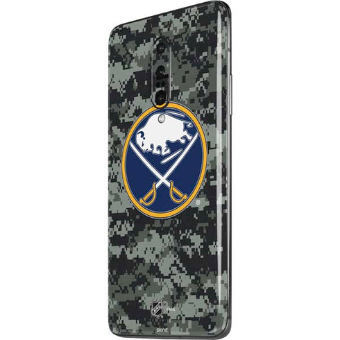 NHL Buffalo Sabres Camo OnePlus 7 Pro Skin