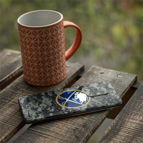 NHL Buffalo Sabres Camo OnePlus 7 Pro Skin