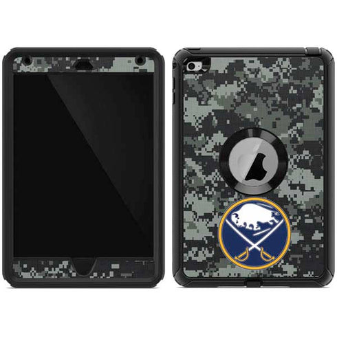 NHL Buffalo Sabres Camo Otterbox Defender iPad Skin
