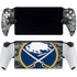 NHL Buffalo Sabres Camo PlayStation Portal Remote Player Skin