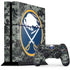 NHL Buffalo Sabres Camo PS4 Console and Controller Bundle Skin