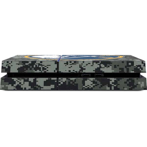 NHL Buffalo Sabres Camo PS4 Console Skin