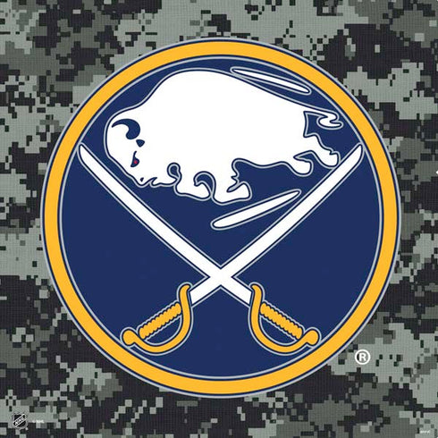 NHL Buffalo Sabres Camo PS4 Console Skin