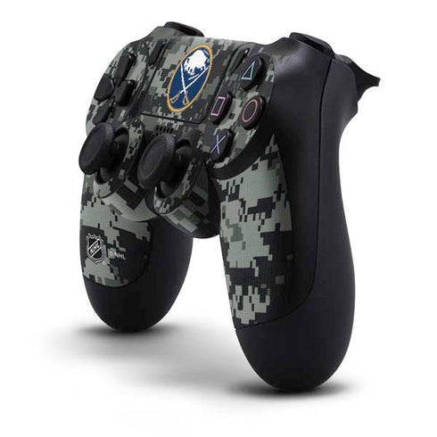 NHL Buffalo Sabres Camo PS4 Controller Skin
