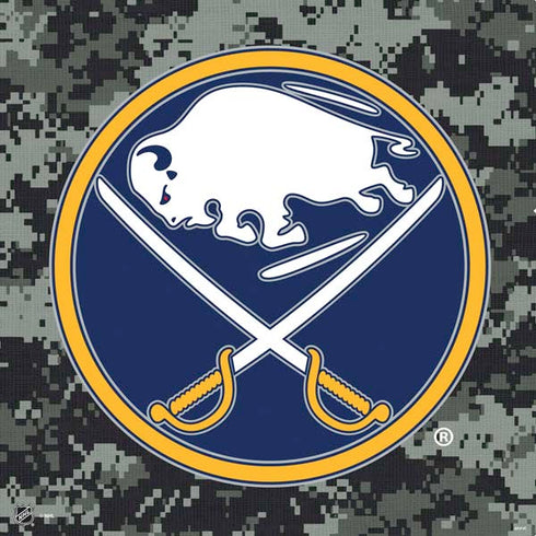 NHL Buffalo Sabres Camo PS4 Controller Skin