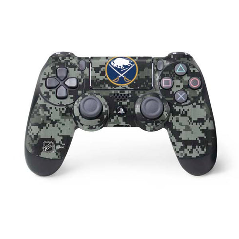NHL Buffalo Sabres Camo PS4 Controller Skin