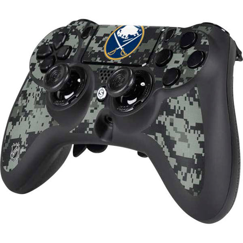 NHL Buffalo Sabres Camo PS4/PC SCUF Impact Controller Skin