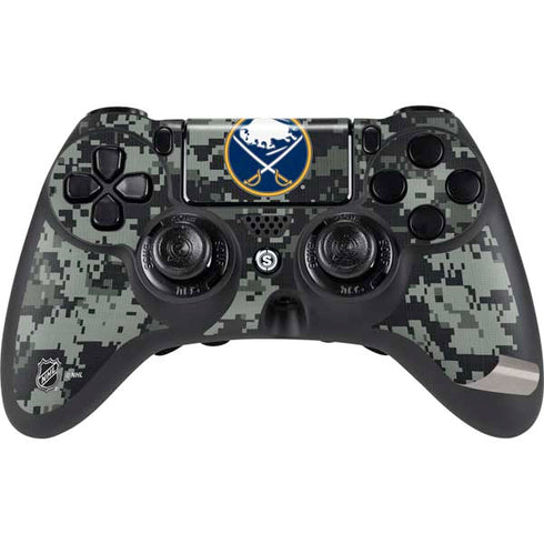NHL Buffalo Sabres Camo PS4/PC SCUF Impact Controller Skin