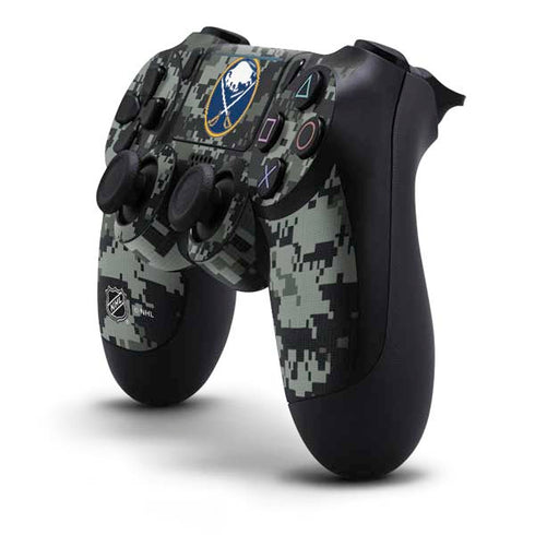 NHL Buffalo Sabres Camo PS4 Pro/Slim Controller Skin