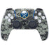 NHL Buffalo Sabres Camo PS5 Controller Skin