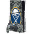 NHL Buffalo Sabres Camo PS5 Slim Disk Bundle Skin