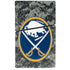 NHL Buffalo Sabres Camo PS5 Slim Disk Bundle Skin