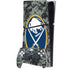 NHL Buffalo Sabres Camo PS5 Slim Digital Edition Bundle Skin
