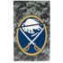 NHL Buffalo Sabres Camo PS5 Slim Digital Edition Bundle Skin