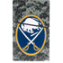 NHL Buffalo Sabres Camo PS5 Slim Digital Edition Bundle Skin