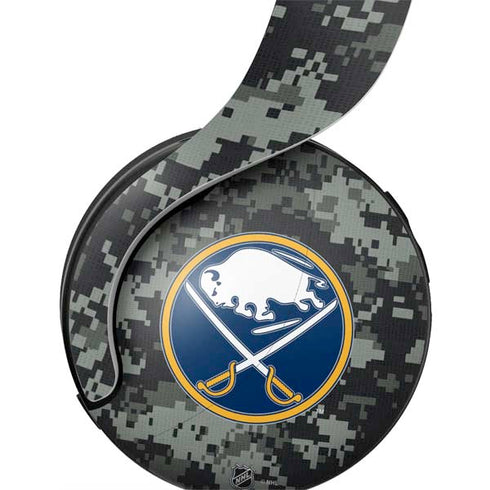 NHL Buffalo Sabres Camo PULSE 3D Wireless Headset for PS5 Skin