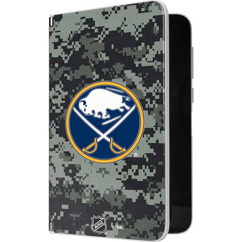 NHL Buffalo Sabres Camo Surface Duo Skin