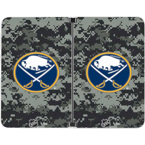 NHL Buffalo Sabres Camo Surface Duo Skin