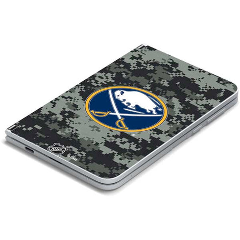 NHL Buffalo Sabres Camo Surface Duo Skin