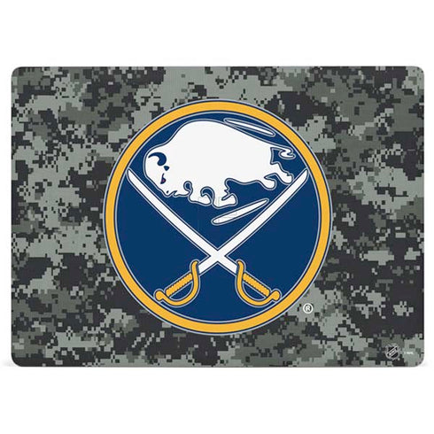 NHL Buffalo Sabres Camo Surface Laptop 3 13.5in Skin