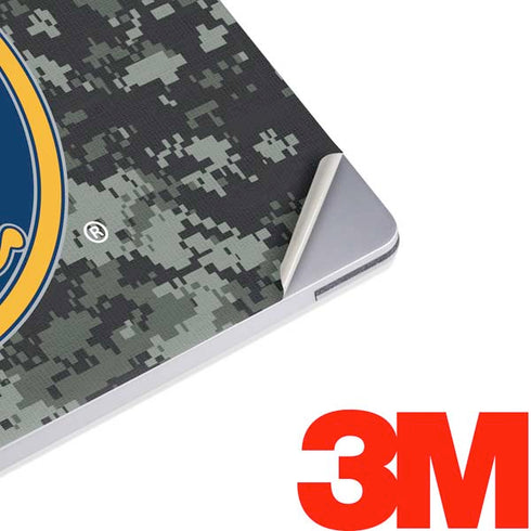 NHL Buffalo Sabres Camo Surface Laptop 3 13.5in Skin