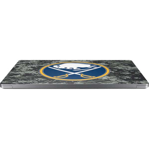 NHL Buffalo Sabres Camo Surface Laptop 4 15in Skin