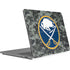 NHL Buffalo Sabres Camo Surface Laptop Studio Skin