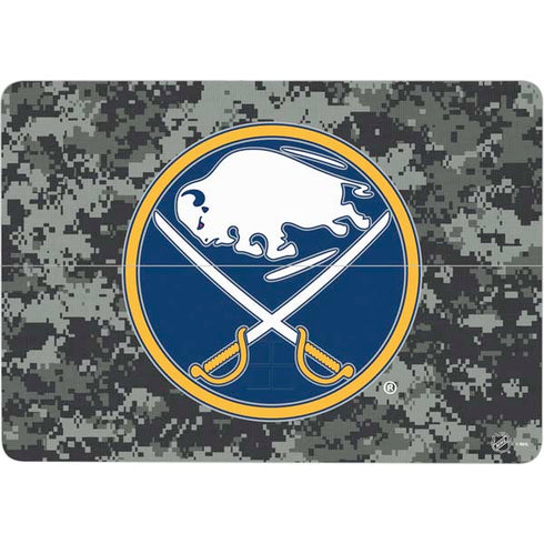 NHL Buffalo Sabres Camo Surface Laptop Studio Skin