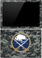 NHL Buffalo Sabres Camo Surface Pro 4 Skin